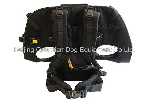 Working Dog Carrier, Backpack Set