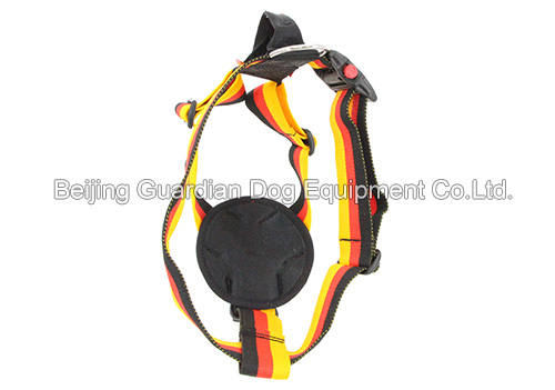 Professional Harness for Attack, National Flag Version