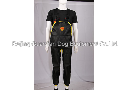 Protection Suit, Microfiber-PU Synthetic Leather