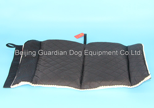 Professional Jute Leg Protection for Puppies