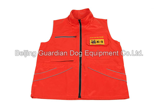 Professional Fire-fighting Training Vest